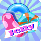 Sweet Candy Blast Jelly-icoon