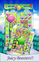 Sweet Candy Blast Jelly скриншот 2