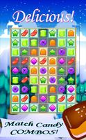 Sweet Candy Blast Jelly скриншот 3