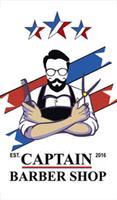 Captain Barbershops Affiche