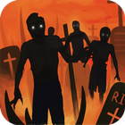 Grave.io: Undead Conflict. Free PVE Zombie Killer 圖標