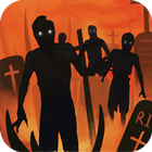 Grave.io: Undead Conflict. Free PVE Zombie Killer आइकन