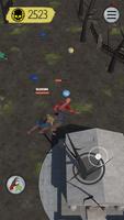 Grave.io: Undead Conflict. Free PVE Zombie Killer تصوير الشاشة 3