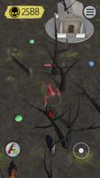 Grave.io: Undead Conflict. Free PVE Zombie Killer تصوير الشاشة 2