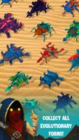 Spore Monsters.io 3D Turmoil Affiche
