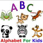 ABC Alphabet For Kids ikona