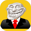 Troll Face Camera