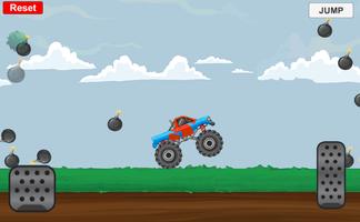 Monster Truck Kid Ekran Görüntüsü 1