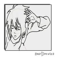 How To Draw Death Note screenshot 3