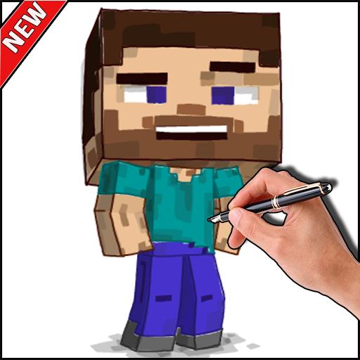 Wie Man Minecraft Zeichnet Fur Android Apk Herunterladen