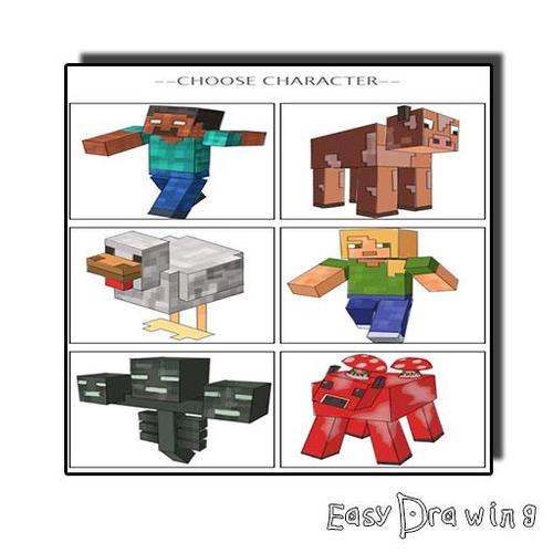 Jak Narysowac Minecraft For Android Apk Download