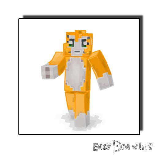 Wie Man Minecraft Zeichnet Fur Android Apk Herunterladen