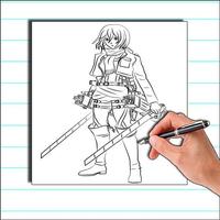 How To Draw Attack on Titan capture d'écran 2