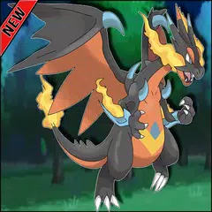 メガ進化ポケモンを描く方法 アプリダウンロード