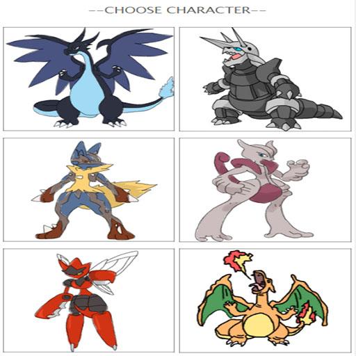 Download do APK de Como desenhar Mega Evolution Pokemon para Android
