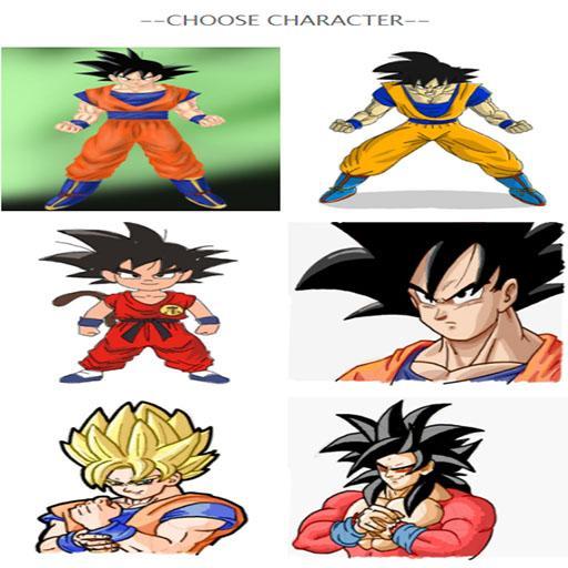 Descarga de APK de Cómo dibujar Instinto Goku Ultra para Android Descarga de APK de Cómo dibujar Instinto Goku Ultra para Android