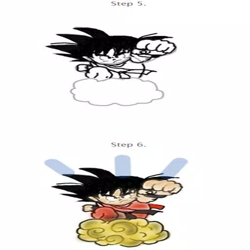 Tải xuống APK How To Draw Goku Ultra Instinct cho Android Tải xuống APK How To Draw Goku Ultra Instinct cho Android