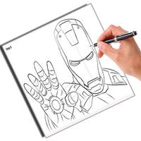 How To Draw Avengers Characters capture d'écran 3