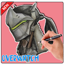 How To Draw Overwatch Step By Step APK