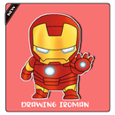 How To Draw Ironman Step By Step APK