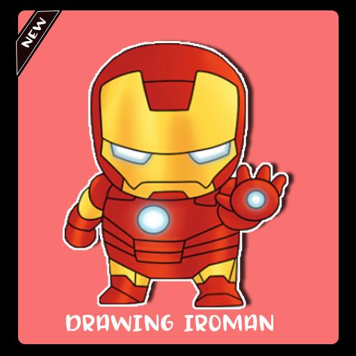 Tải xuống APK How To Draw Ironman Step By Step cho Android