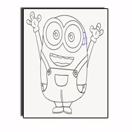 Android向けのミニオンを簡単に描く方法 Apkをダウンロードしましょう