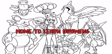 How To Draw Legendary Pokemon