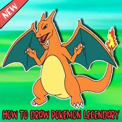 How To Draw Legendary Pokemon APK download