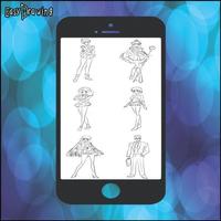 How To Draw Sailor Moon capture d'écran 1