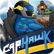 Captain Hawk : Flight fight