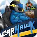 Captain Hawk : Flight fight APK