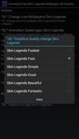 Fanmade Free Skin Legends Wallpaper HD Quality Screenshot 2