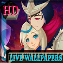 ML Couple Wallpaper Special HD APK