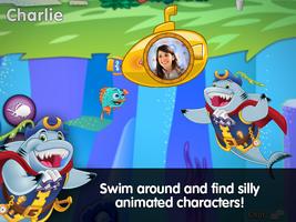 Captain McFinn's Swim & Play पोस्टर