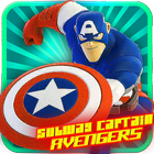 Legend Captain Avengers Rush 2 icono
