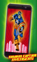Legend Captain Avengers Rush 2 Poster