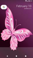 برنامه‌نما Butterfly Wallpapers عکس از صفحه