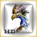 Papel de Parede Eagle