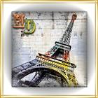 Eiffel Tower Wallpapers আইকন