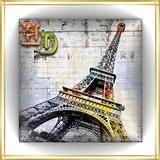 Eiffel Tower Wallpapers icône