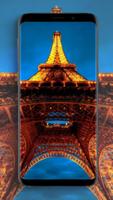 Eiffel Tower Wallpapers পোস্টার