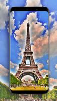 Eiffel Tower Wallpapers 스크린샷 2