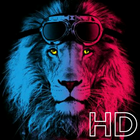 Lion Wallpapers أيقونة