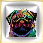 Pug Wallpaper icon