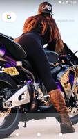 Motorcycle Wallpapers پوسٹر