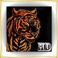 Papel de Parede de Tigre