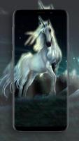 Unicorn Wallpapers Affiche