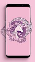 Unicorn Wallpapers ảnh chụp màn hình 2