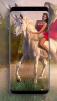 Unicorn Wallpapers capture d'écran 3
