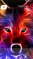 Wolf Wallpapers پوسٹر